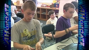All Hands Update: Elementary Students Show Creativity With STEM Projects