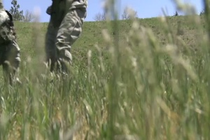 AFROTC SFS Training