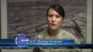 Air Force Report: Aircraft Evacuation