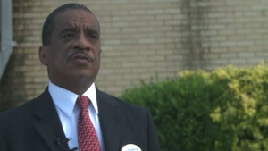 Director of AFRC, Mr. Rickie Smith