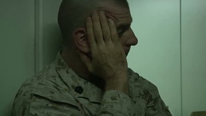 Enduring Freedom: Sgt. Maj. Battaglia Visits Afghanistan