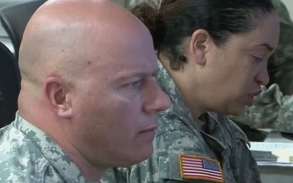 Minuteman Report – Oklahoma National Guard Joint Operations Center