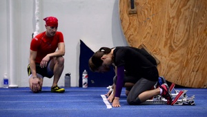 Around the Air Force: Warrior Games Athletes