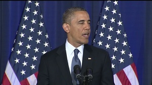 Commander in Chief Calls for Reassessment of Terror Defenses