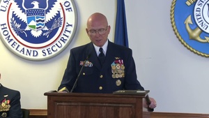 Purple Heart Presentation