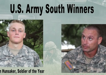 Joint Base San Antonio Announces 2013 Best Warriors