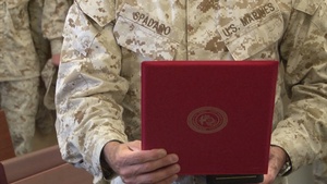 Yuma Harrier Pilot Awarded Bronze Star