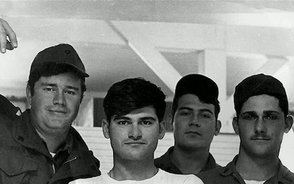 Chaplain Overcomes Adversity, Delivers Hope