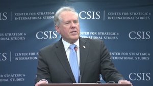 Center for Strategic and International Studies 