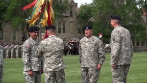New "Number 1" at "Big Red One"