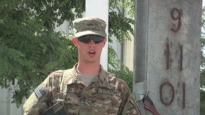 PV2 Merrill D. Martin