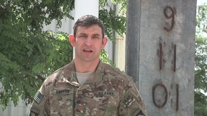 Maj. Marcus R. Vartan