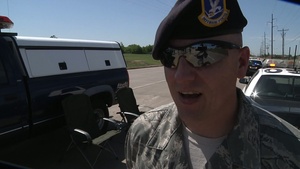Tech. Sgt. Cory Miller