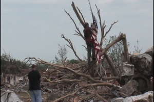 May 20th Tornado - Army National Guardsmen Working Community Presence, Package