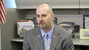 All Hands Update: Former Sailor Discusses What Navy Taught Him