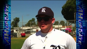 All Hands Update: Naval Station Rota Service Members Play Ball With Local Community
