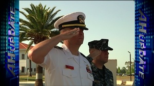 All Hands Update: Rota Honors Veterans With Memorial Day Ceremony