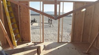 CLB-6 Marines Take Twentynine Palms to Task: Improve Integrated Training Exercise Facilities (Without Titles)