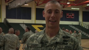 7th Infantry Division Soldier and NCO of the Year Winners