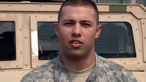 SPC Clint Weber