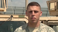 SPC Chad McCain