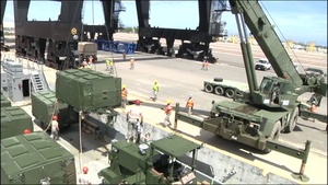 Army Boat Delivers at TRANSLOTS 2013