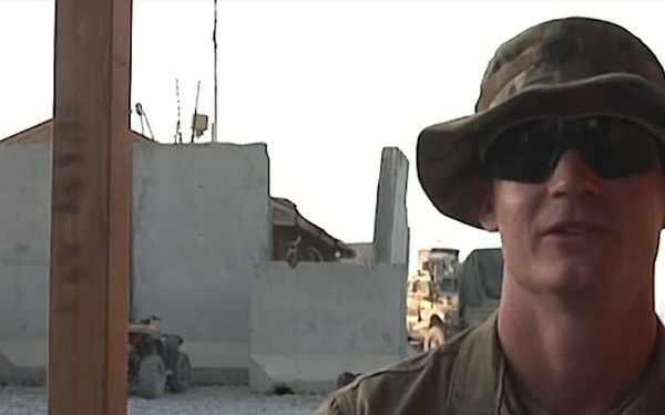 Spc. Chad Lytle