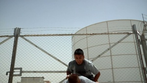 Enduring Freedom: Natchghanistan CrossFit Competition