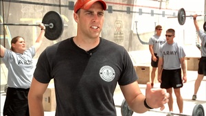 Freedom File: Natchghanistan CrossFit Competition