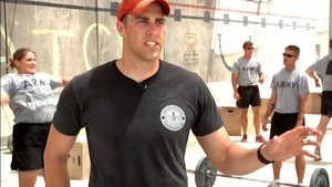 Natchghanistan CrossFit Competition (Short Version)