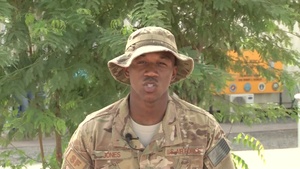 Spotlight East Africa - Memorial Day Edition