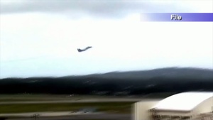 Air Force Report: F-15 Crash