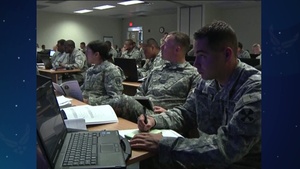 Around the Air Force: F-15 Crash