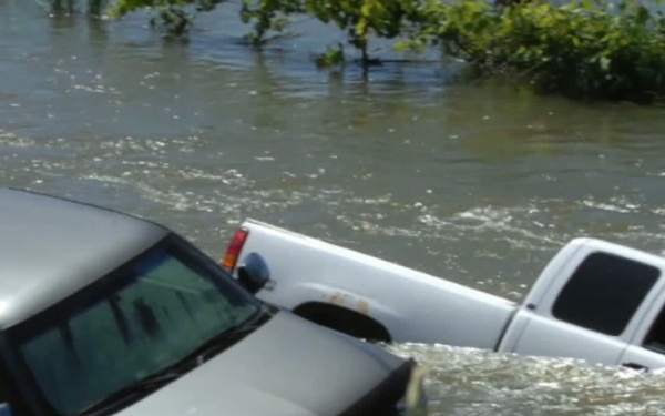 A2A:  Turn around, don't drown!