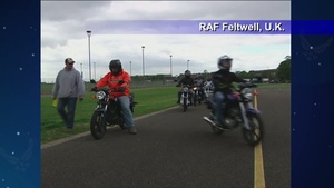 Air Force Report: Motorcycle Safety