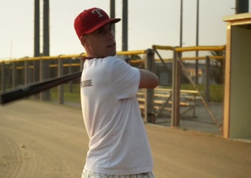 Shogun Profile: SrA Cody Hyde