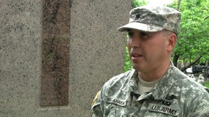 Texans Recognize Original Texas Guard Unit at Texas Capitol