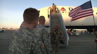3-7 CAV (Main Body 3) Returns from Afghanistan