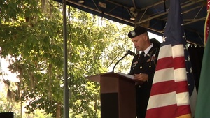 Richmond Hill, GA Memorial Day Observance - 2013