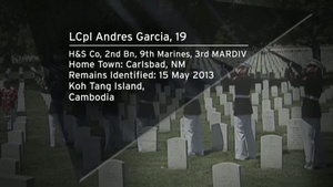 The Ultimate Sacrifice - 31 May 2013