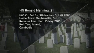 The Ultimate Sacrifice - 3 June 2013