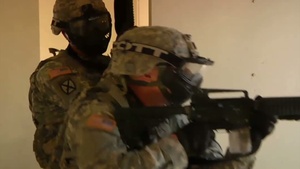 Soldiers Update: AP Hill