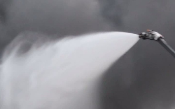 CSX Train Derailment, Part 2