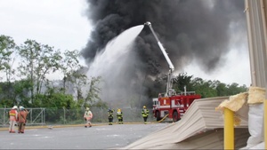 CSX Train Derailment, Part 3