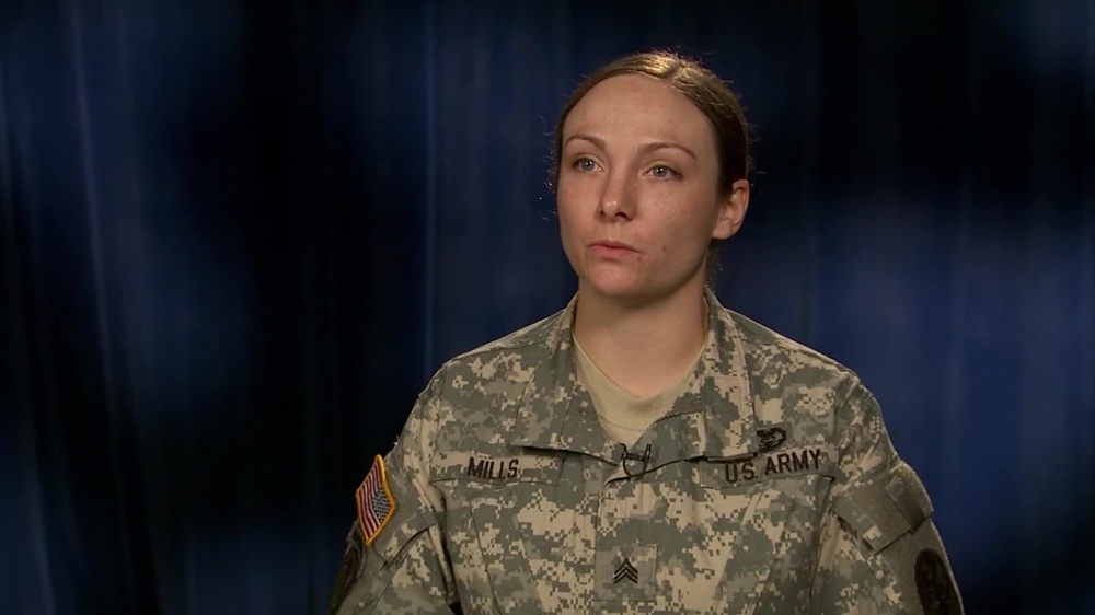 DVIDS - Video - Sgt. Katharina Mills Army Birthday Message