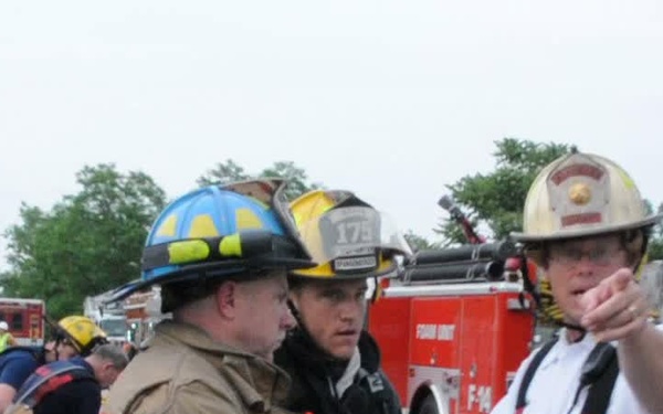 CSX Train Derailment, Part 4