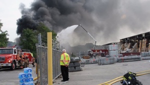 CSX Train Derailment, Part 5