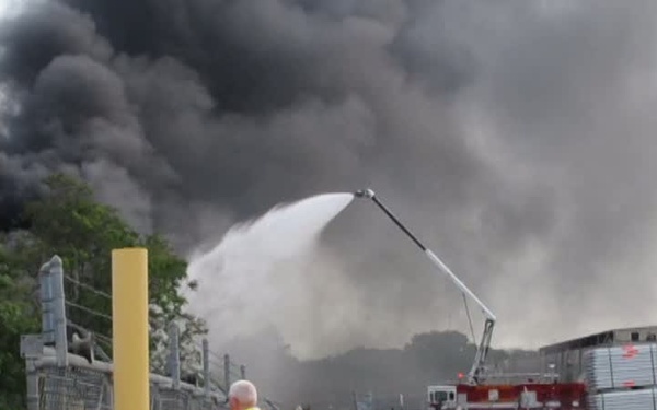 CSX Train Derailment, Part 5