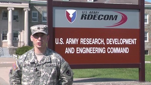 Staff Sgt. Steven McGloin Army Birthday Message