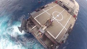 All Hands Update: Navy Tests New Counter Drug Operation Technologies